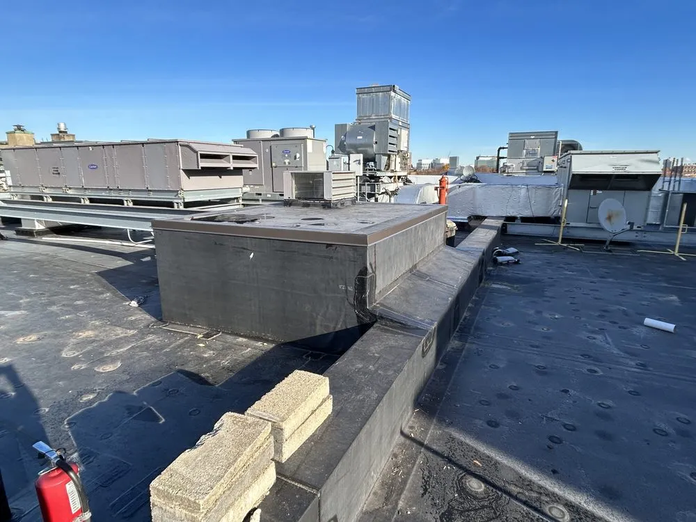 Slide of Adriel’s home renovation