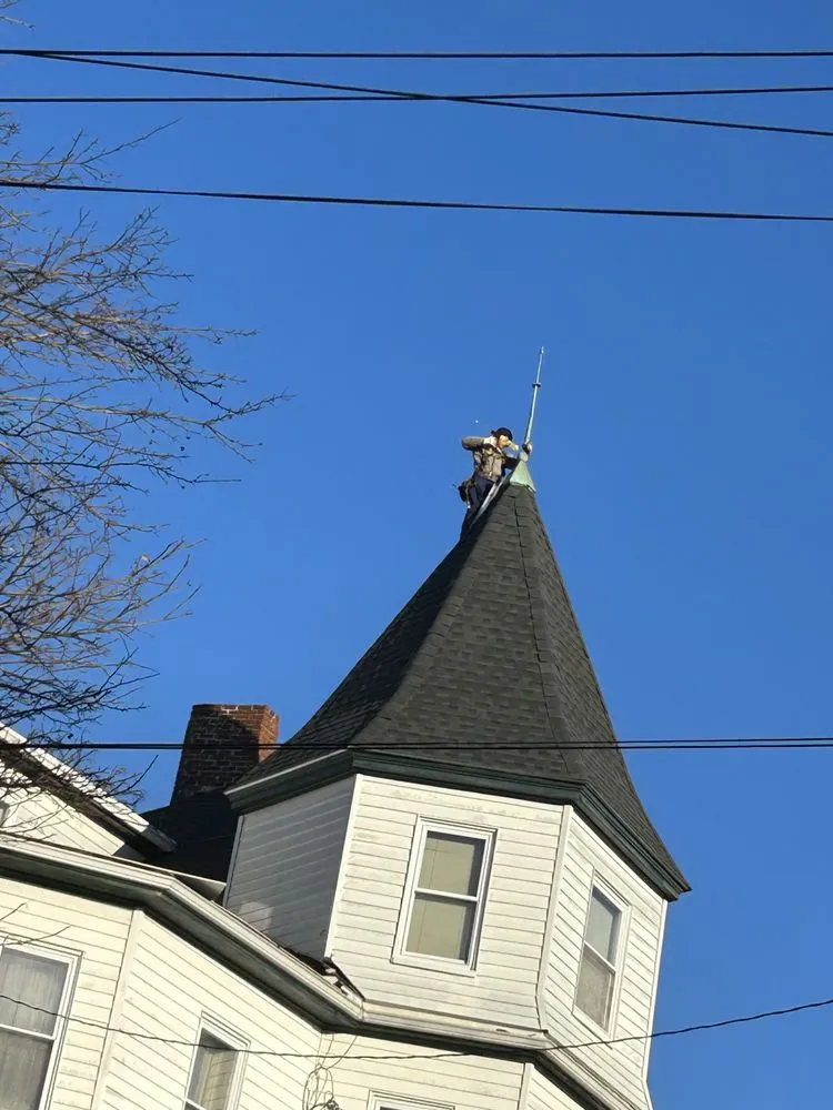 Slide of Adriel’s home renovation