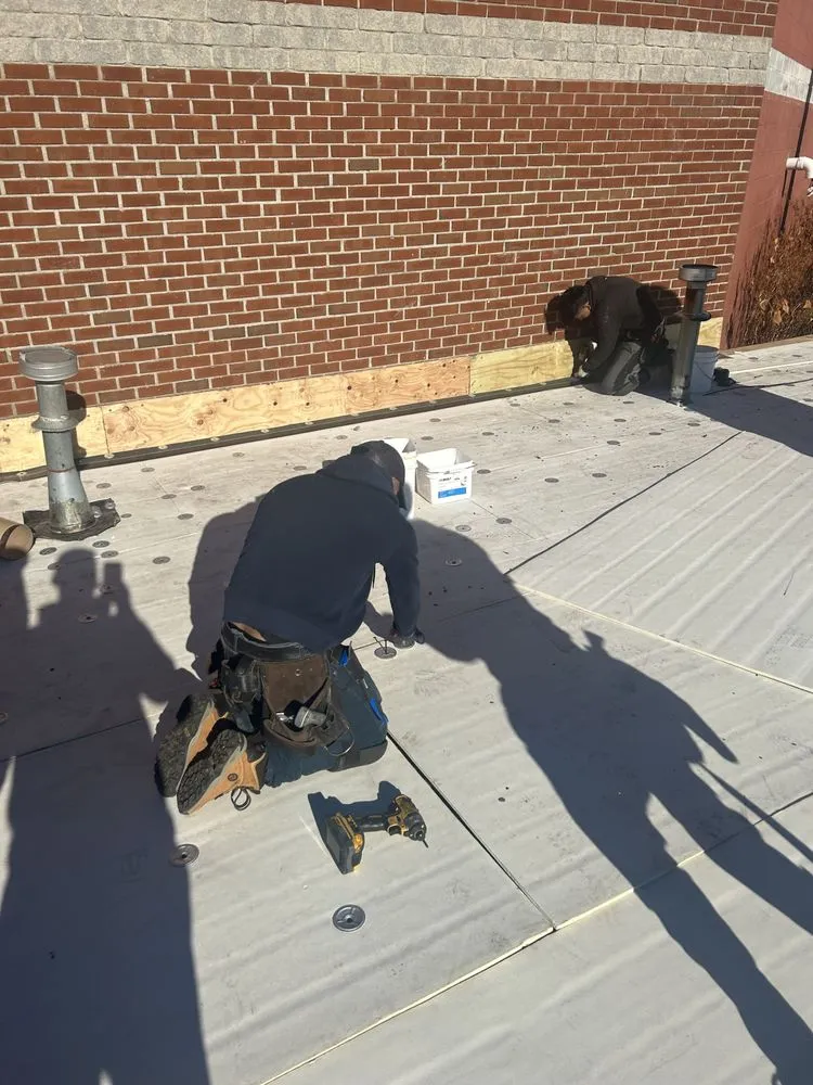 Slide of Adriel’s home renovation