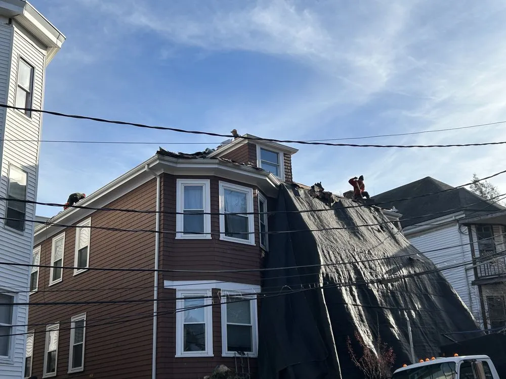 Slide of Adriel’s home renovation