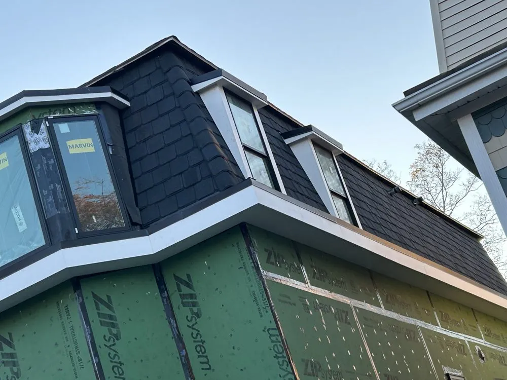 Slide of Adriel’s home renovation