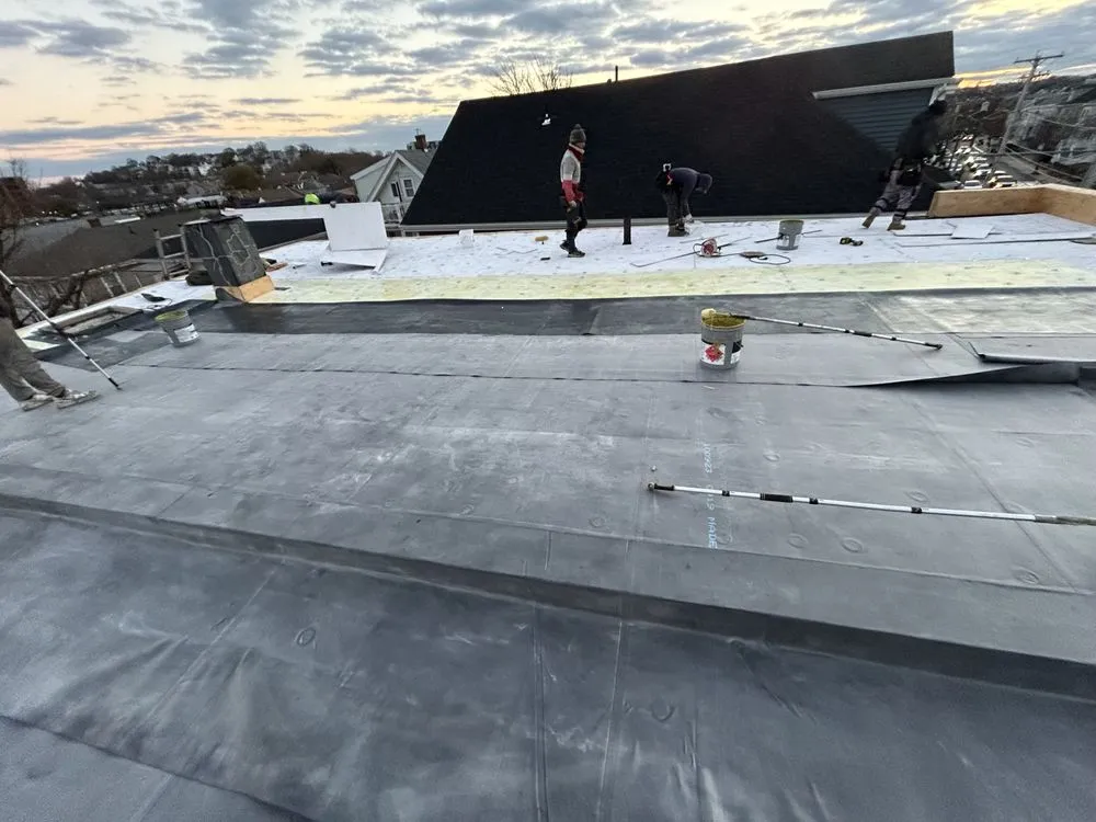 Slide of Adriel’s home renovation