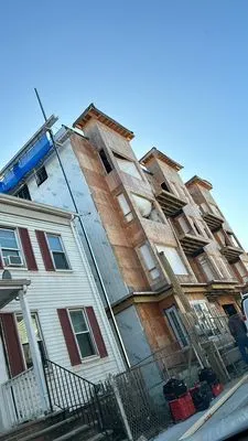 Adriel’s home renovation