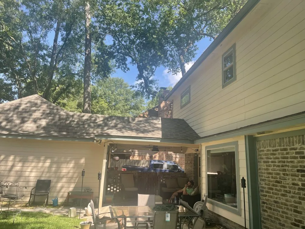 Slide of AD’s Home Improvement