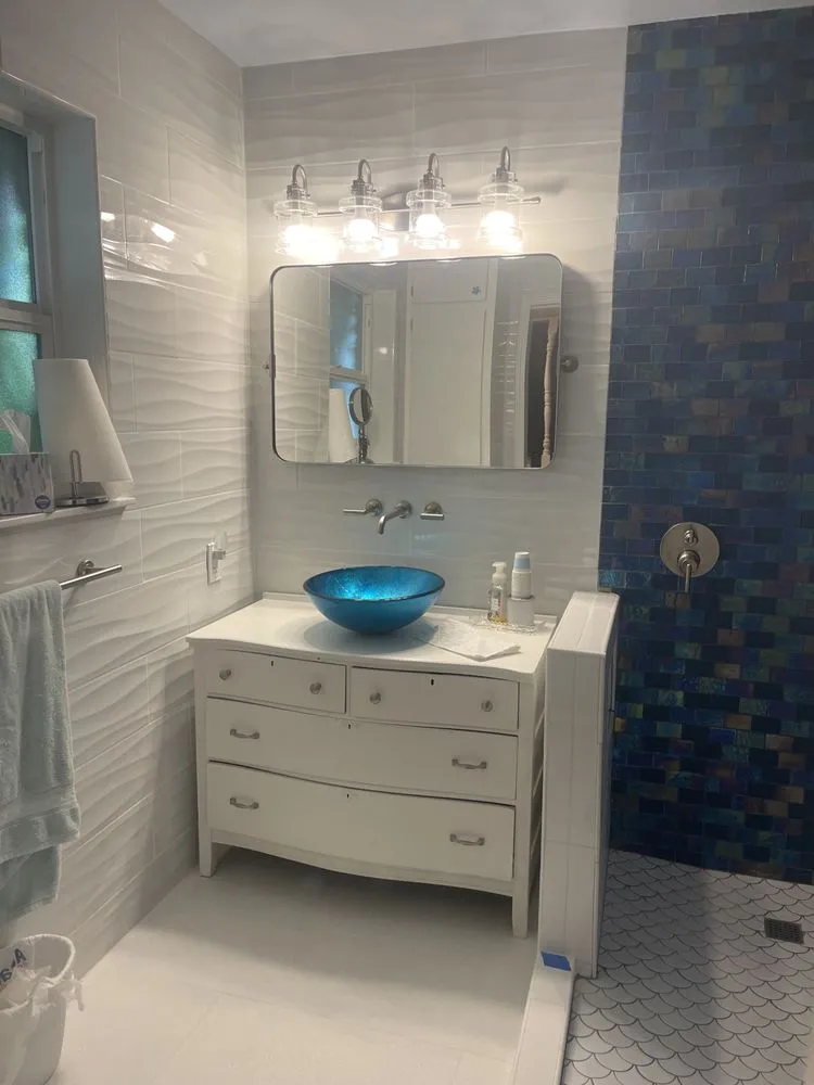 Slide of AD’s Home Improvement