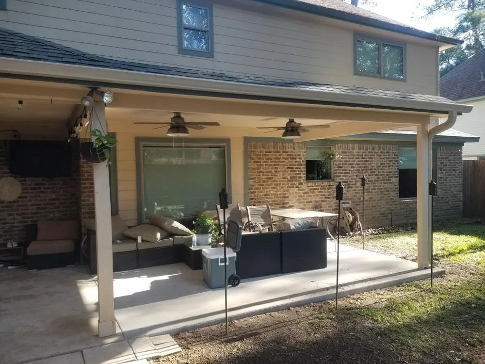 Slide of AD’s Home Improvement