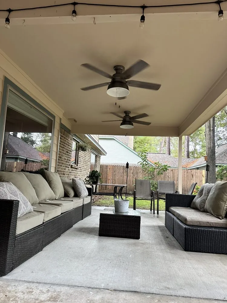 Slide of AD’s Home Improvement