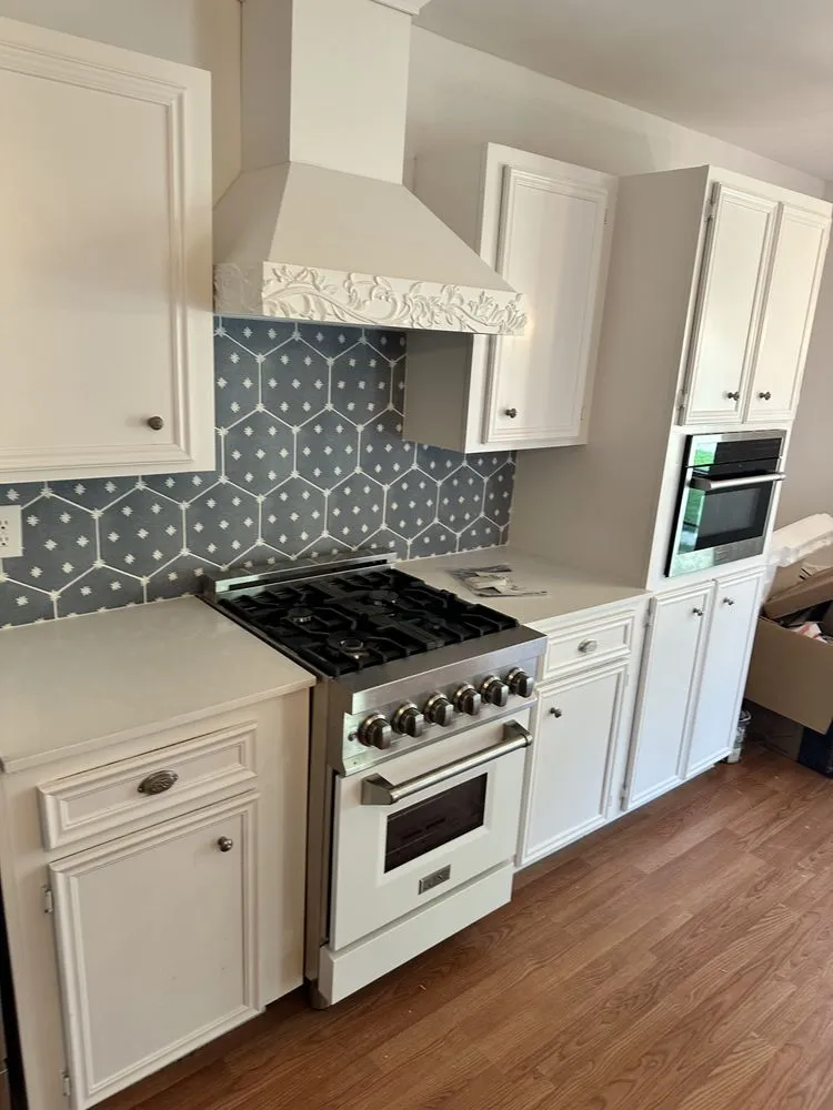 Slide of AD’s Home Improvement