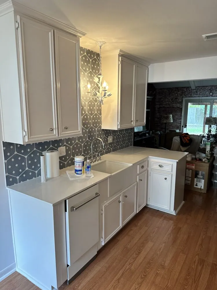 Slide of AD’s Home Improvement