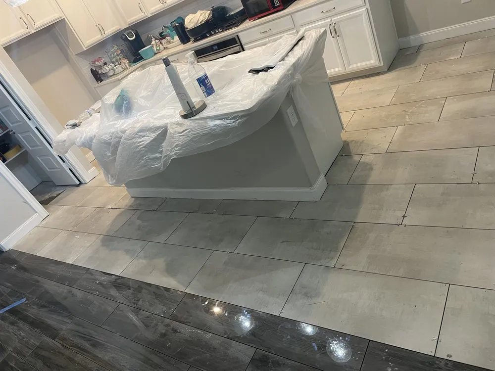 Slide of AD’s Home Improvement