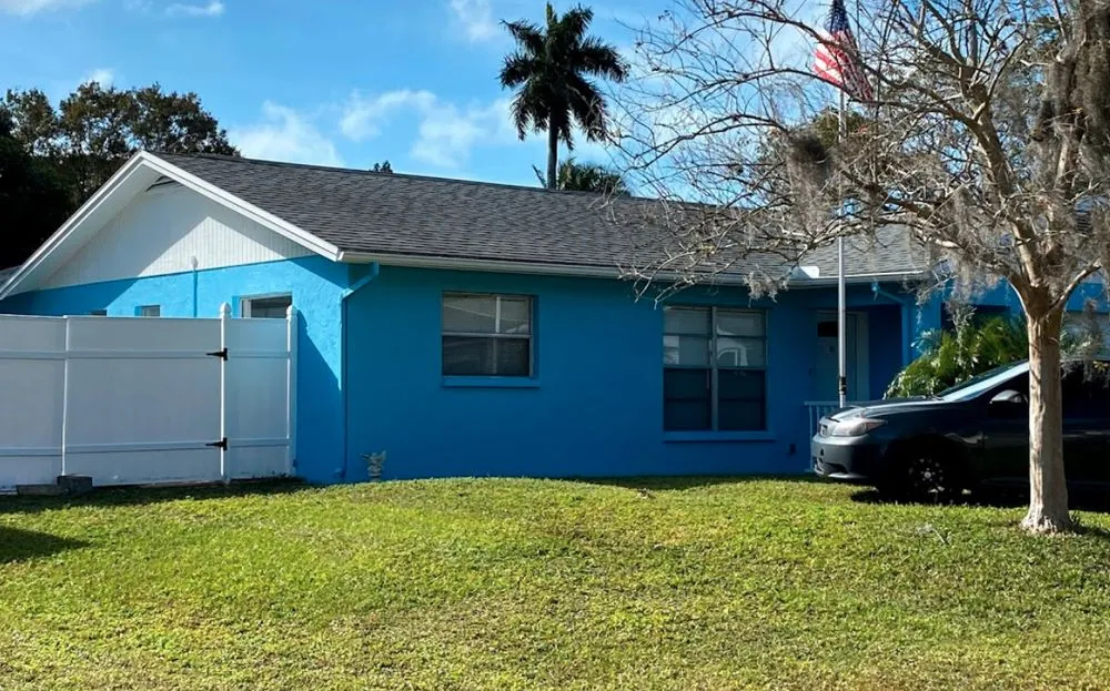 Slide of ADS Painting