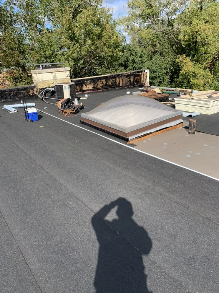 Slide of Ads Roofing