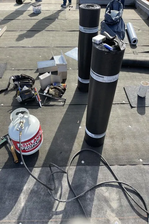 Slide of Ads Roofing