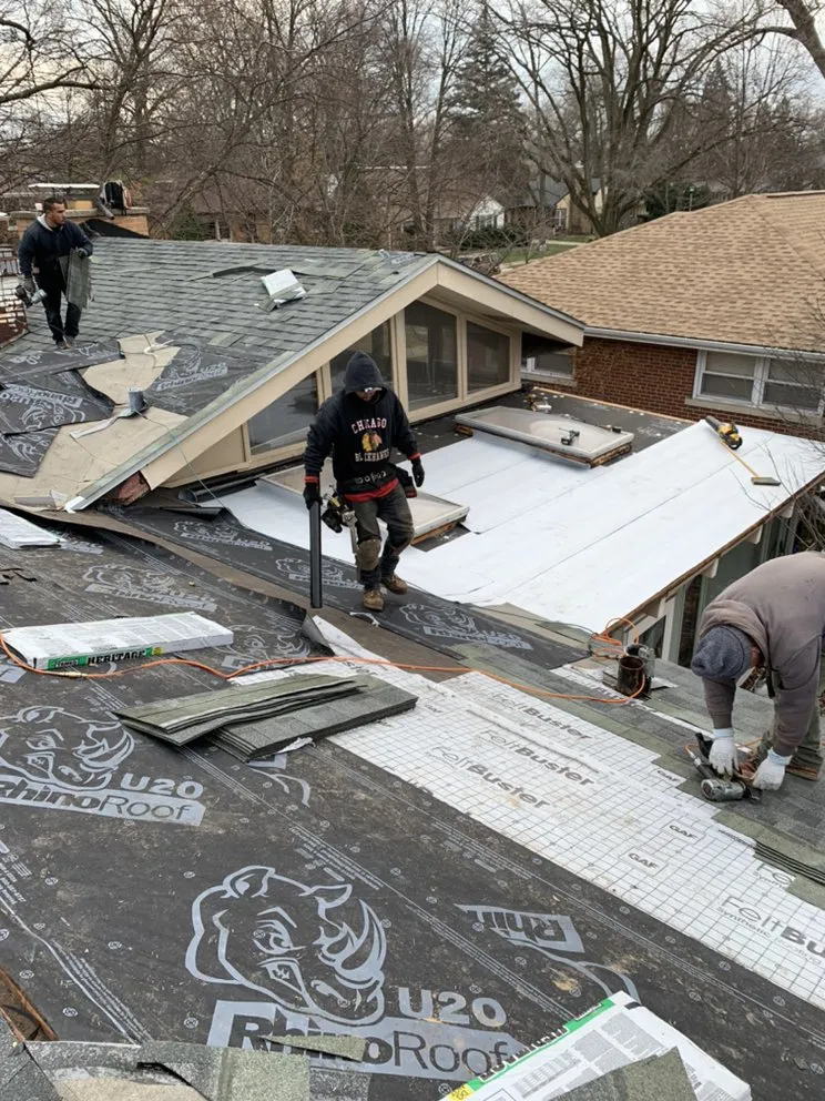 Slide of Ads Roofing