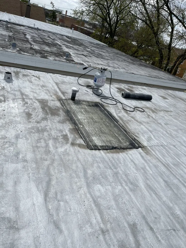 Slide of Ads Roofing