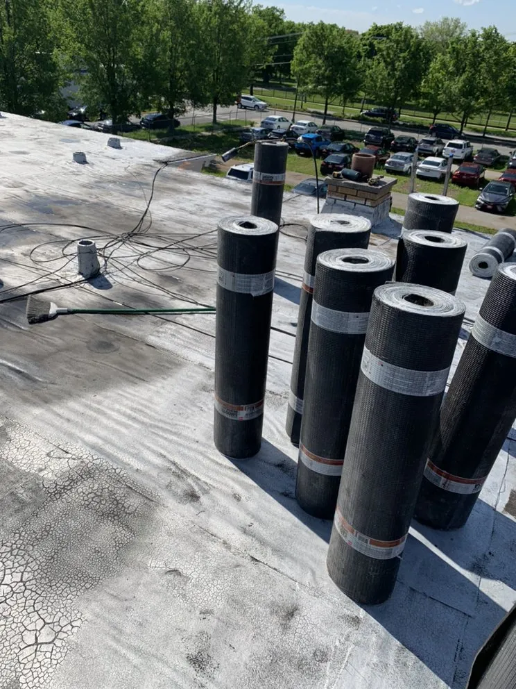 Slide of Ads Roofing