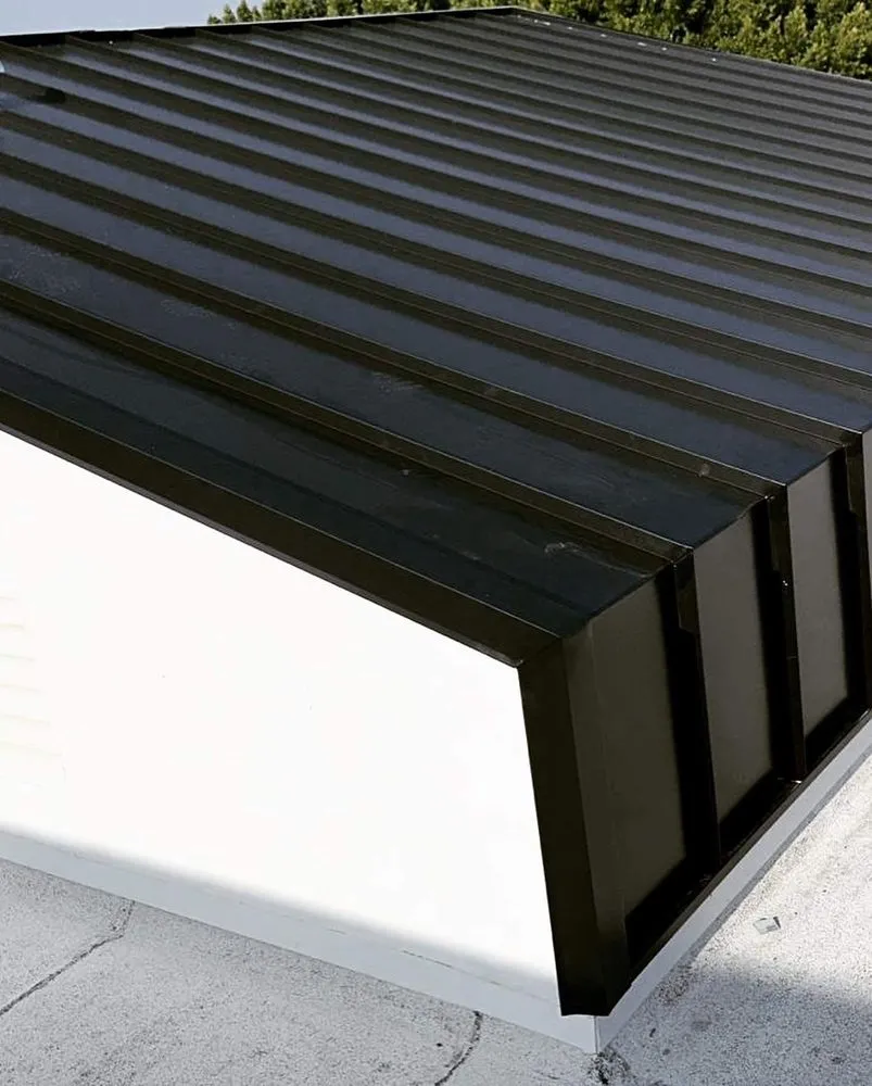 Slide of ADS Sheet Metal