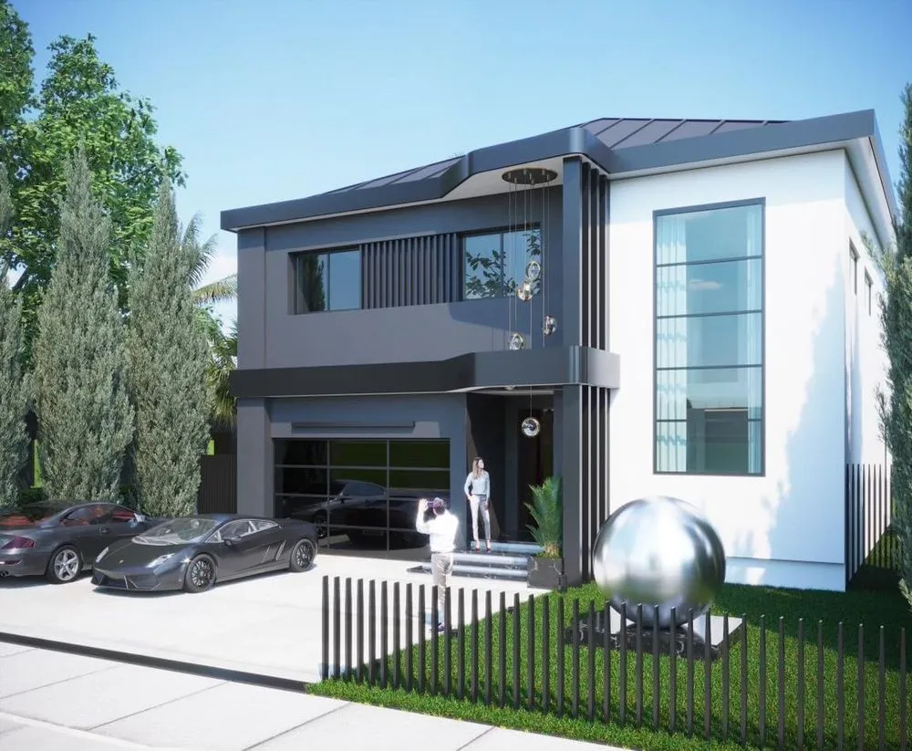 Slide of ADS Sheet Metal