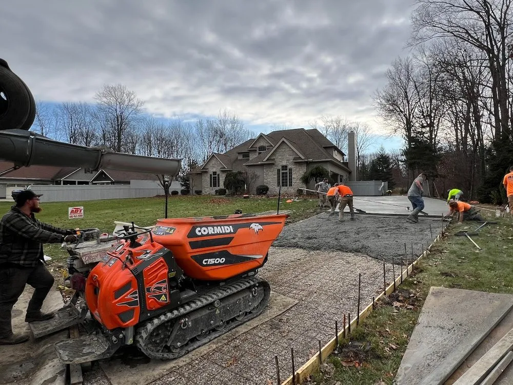 Slide of ADT Construction