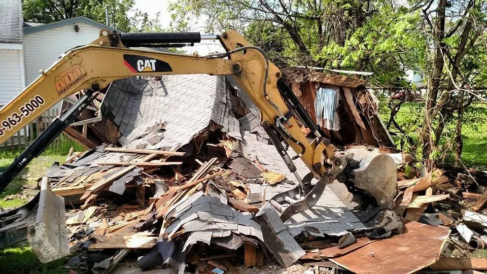 Slide of ADT Construction