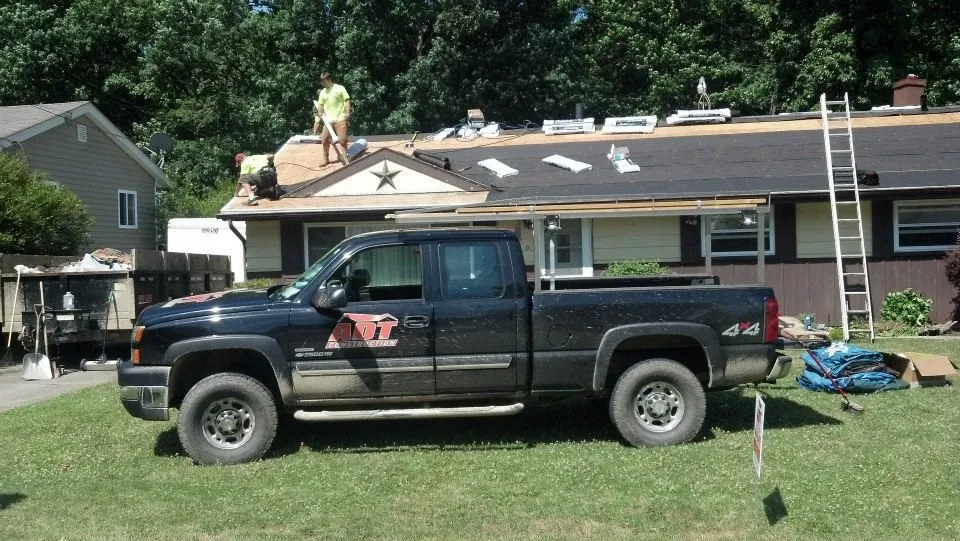 Slide of ADT Construction