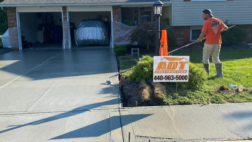 Slide of ADT Construction