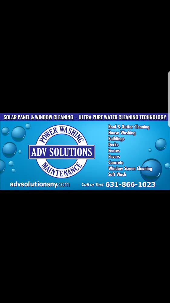 Slide of ADV Solutions