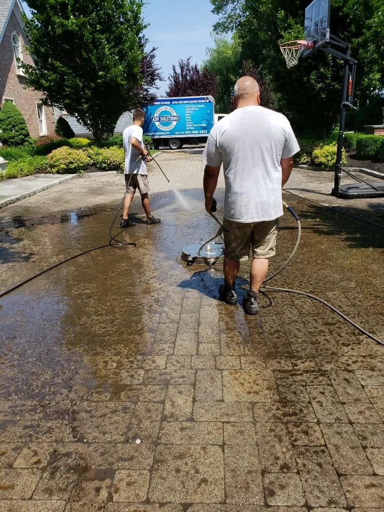 Slide of ADV Solutions