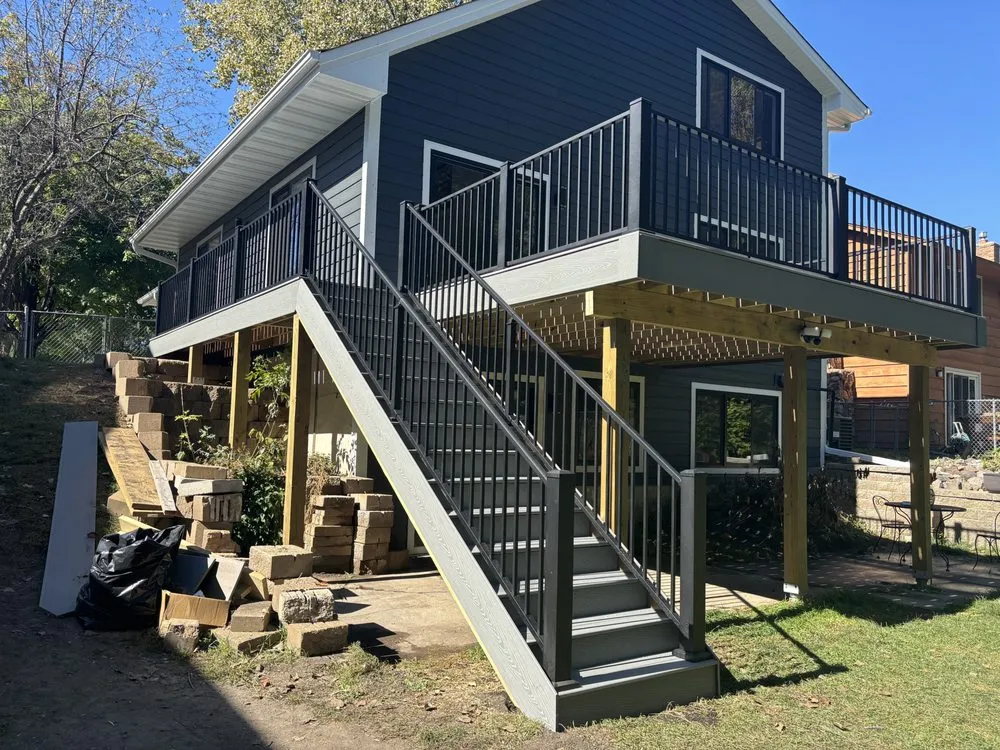 Slide of Advance Companies