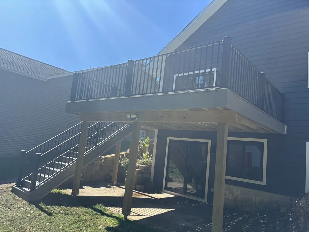 Slide of Advance Companies