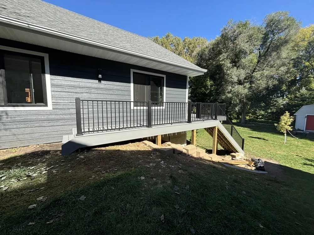 Slide of Advance Companies