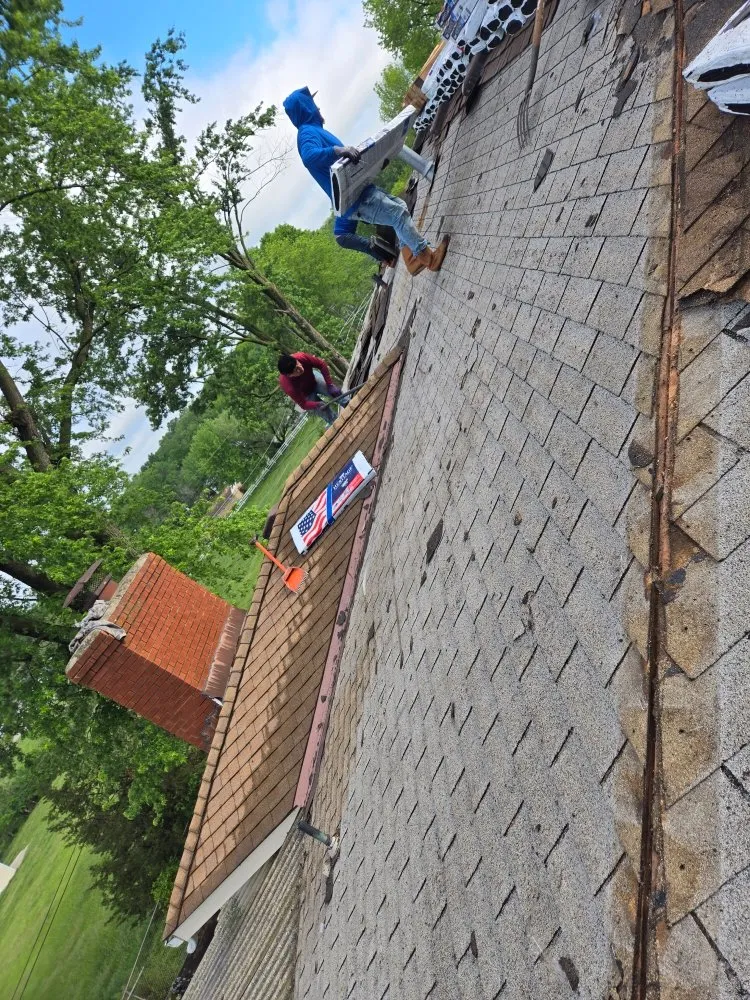 Slide of Advance Construction Pros