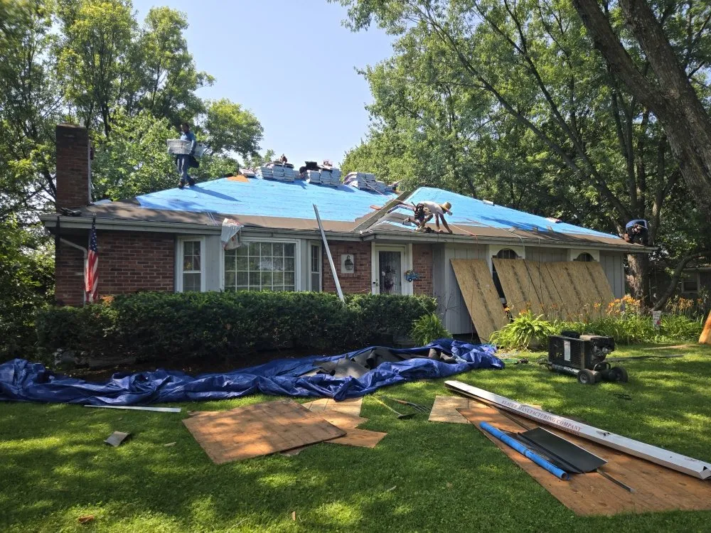 Slide of Advance Construction Pros