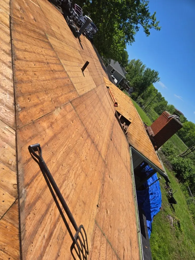 Slide of Advance Construction Pros