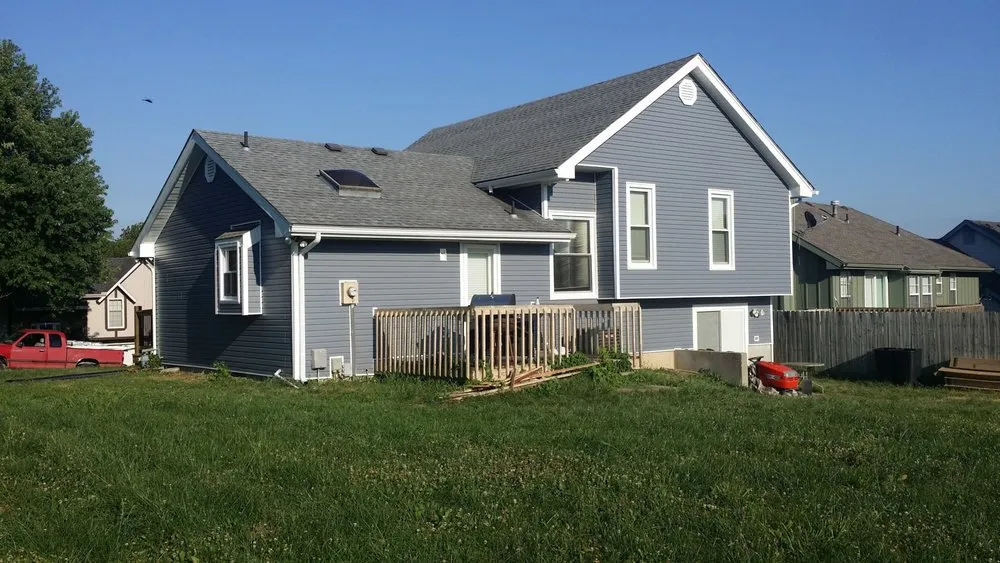 Slide of Advance Construction Pros