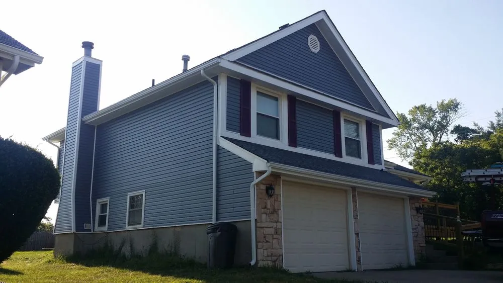 Slide of Advance Construction Pros