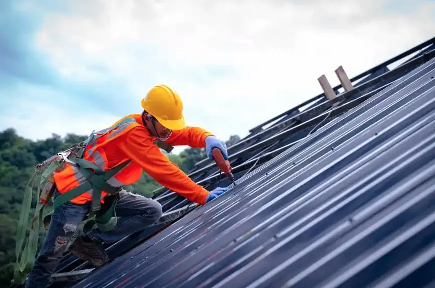 Slide of Advance Masonry & Construction