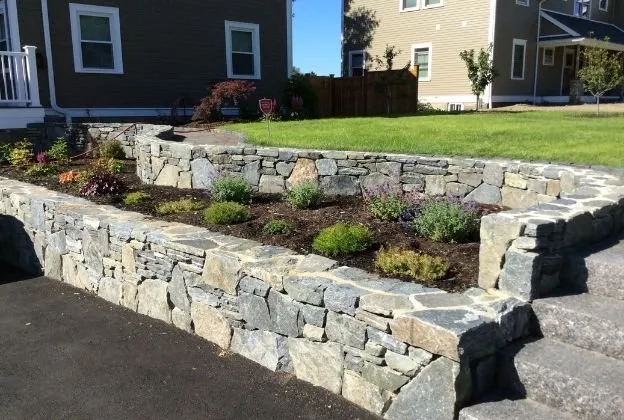 Slide of Advance Masonry & Construction