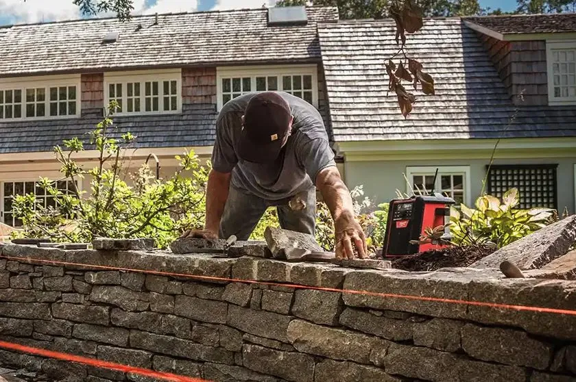 Slide of Advance Masonry & Construction