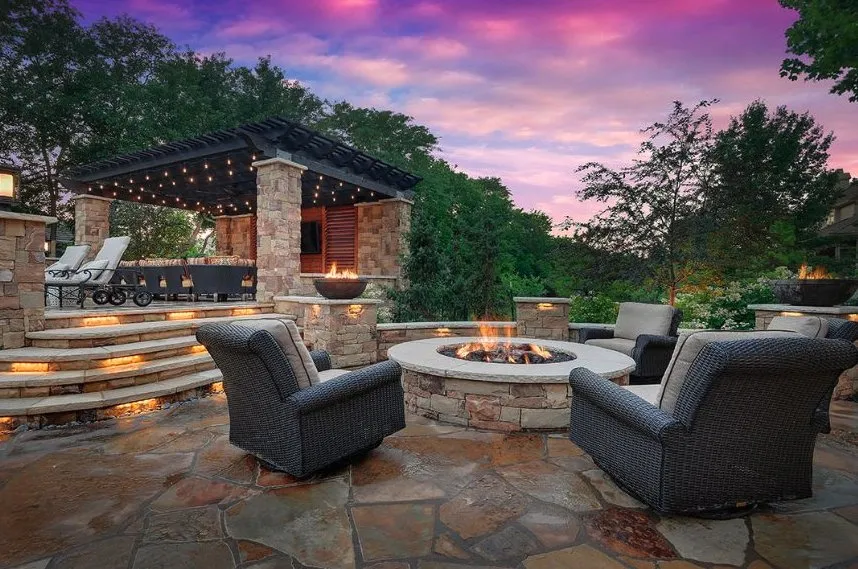 Slide of Advance Masonry & Construction