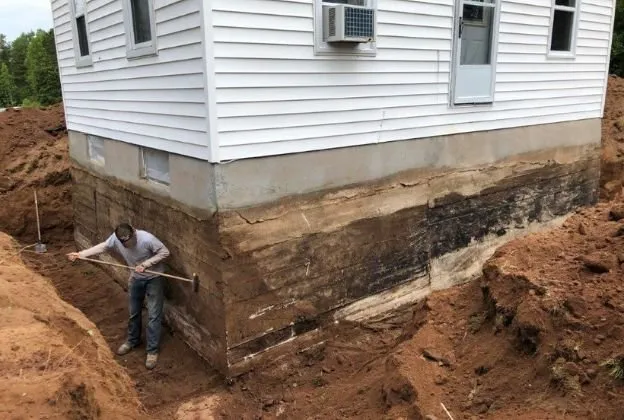 Slide of Advance Masonry & Construction