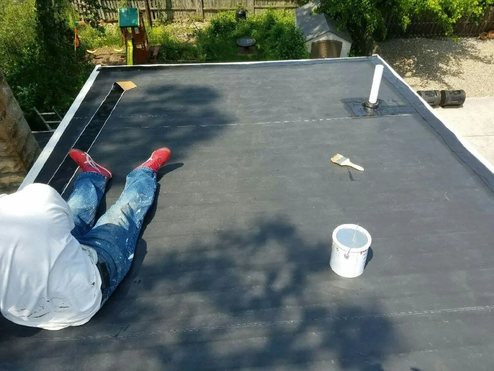 Slide of Advance Moisture Protection