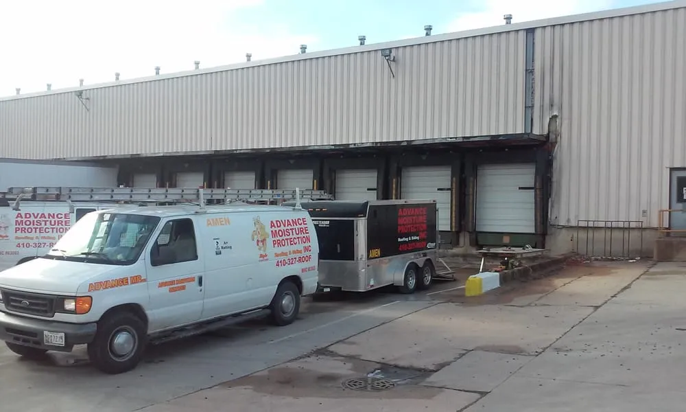 Slide of Advance Moisture Protection