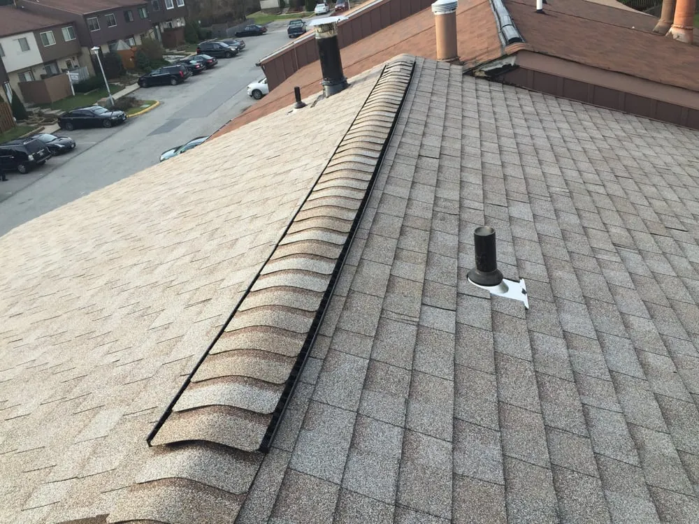 Slide of Advance Moisture Protection