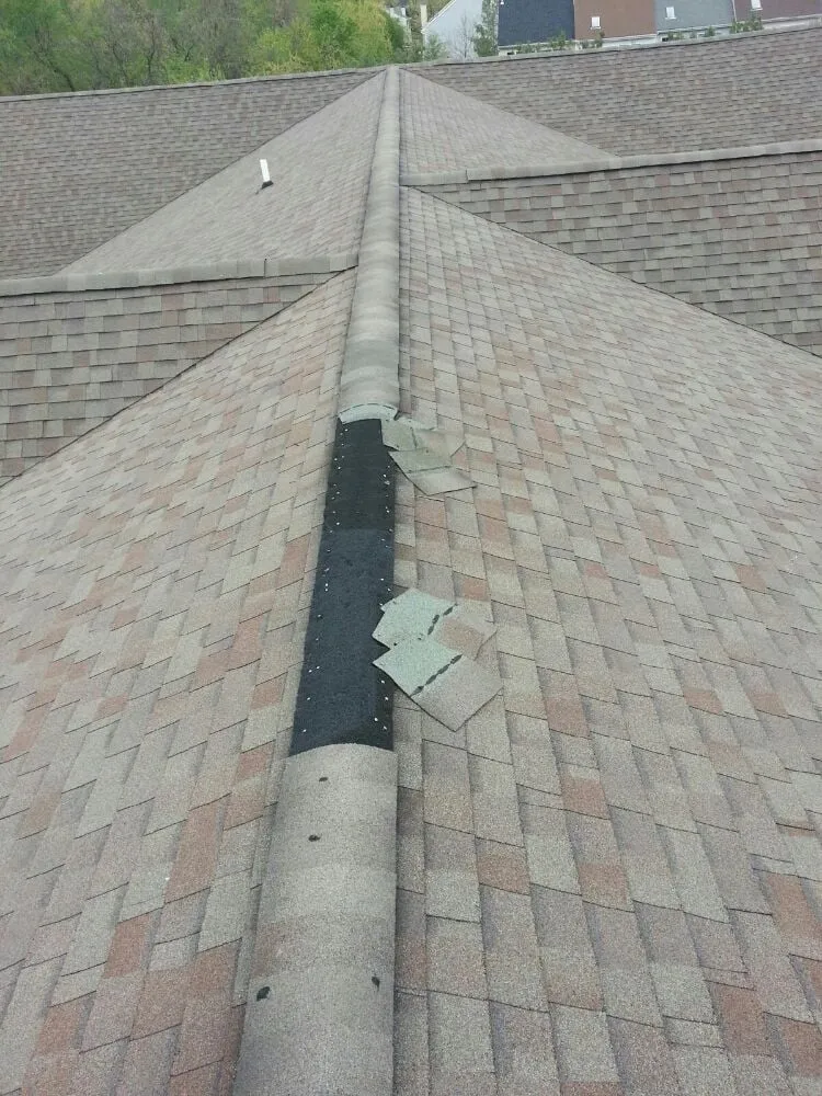 Slide of Advance Moisture Protection