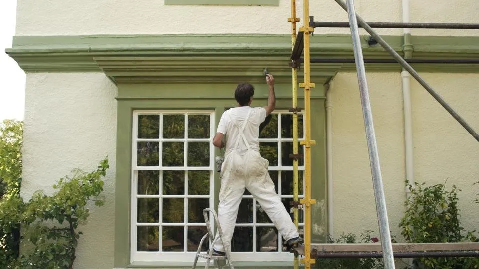 Slide of Advance Painting & Roofing