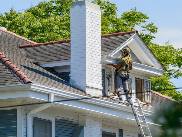 Slide of Advance Painting & Roofing