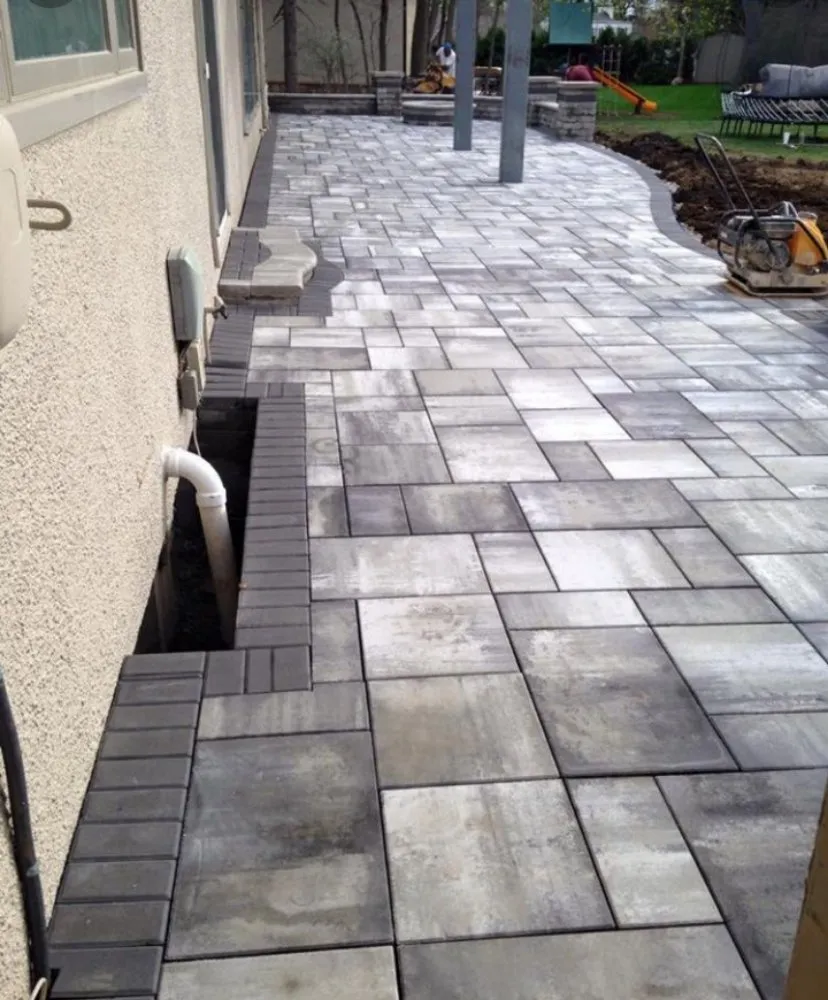 Slide of Advance Paving and Masonry