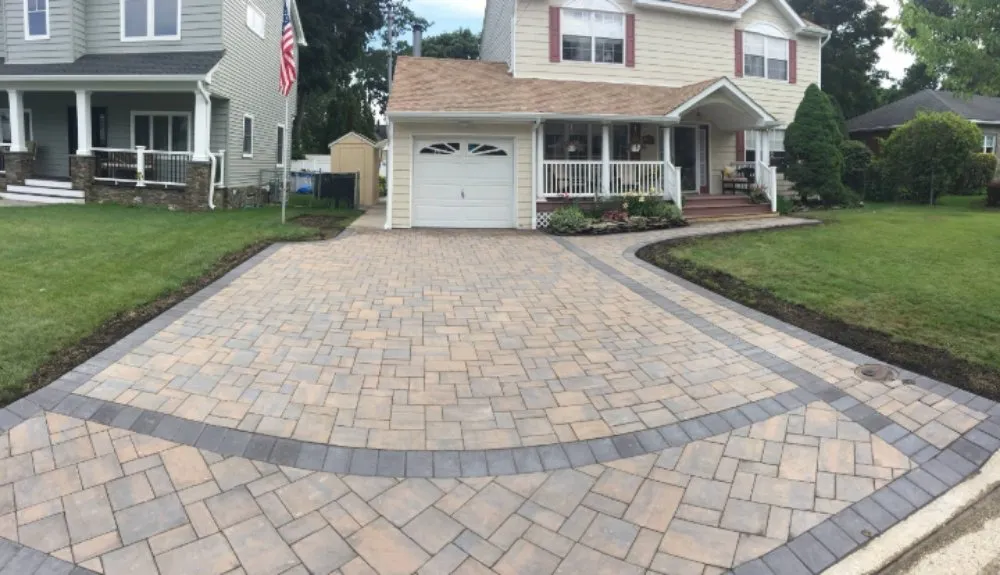 Slide of Advance Paving and Masonry