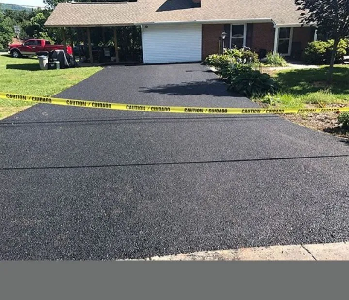 Slide of Advance Paving and Masonry